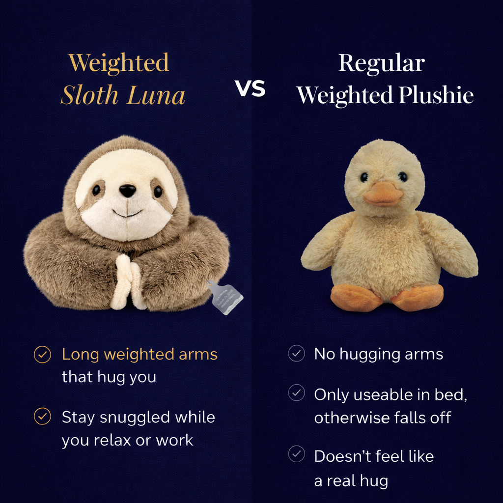 Luna the Sleep Companion