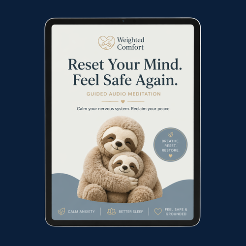 Free Gift: Audio Meditation