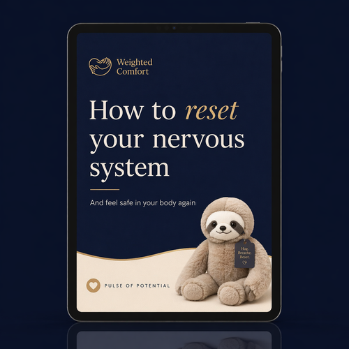 Free Gift: De-Stress Workbook